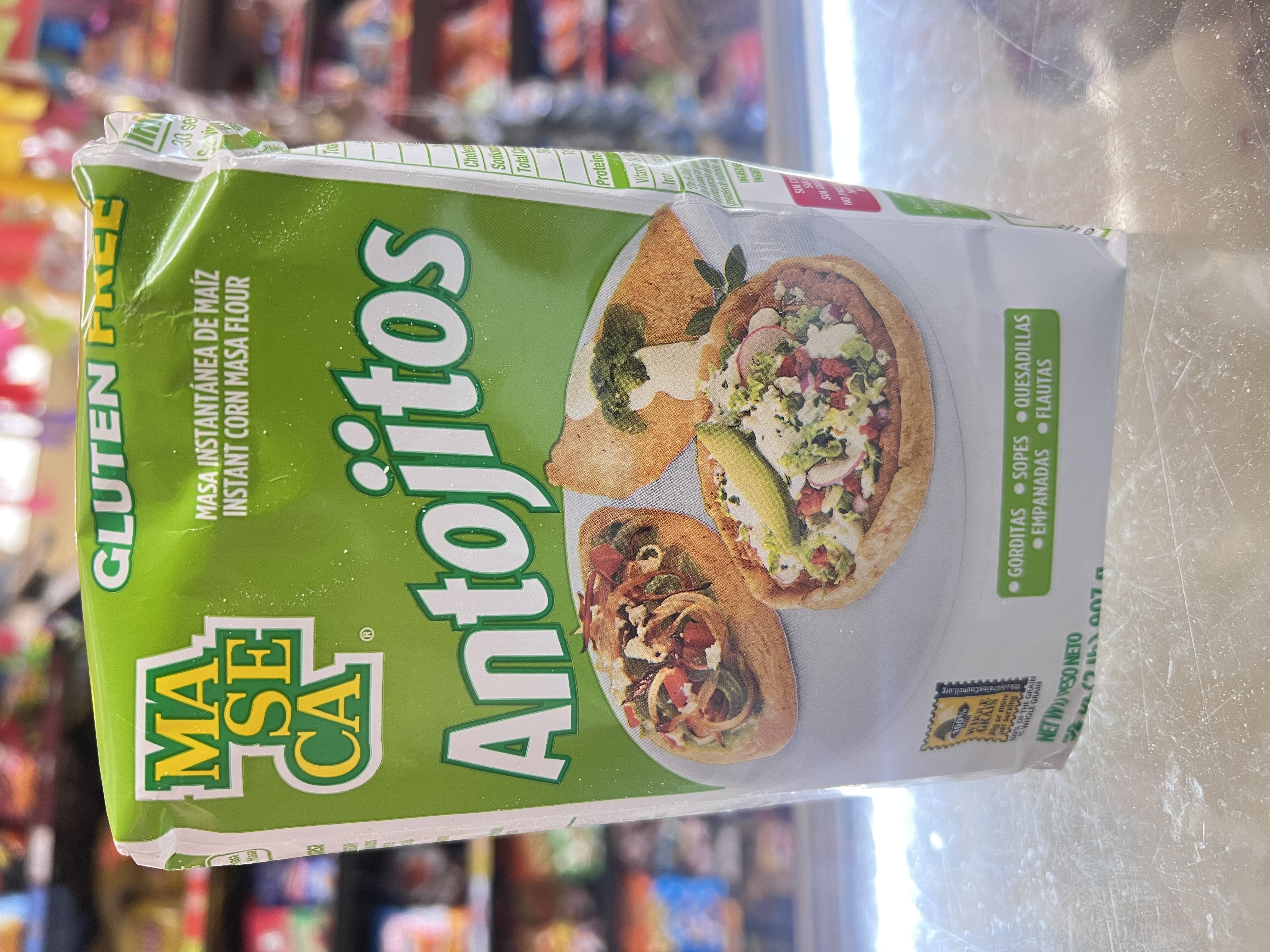 Maseca Antojitos 2lb